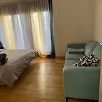 chambre chez habitant pied du lac