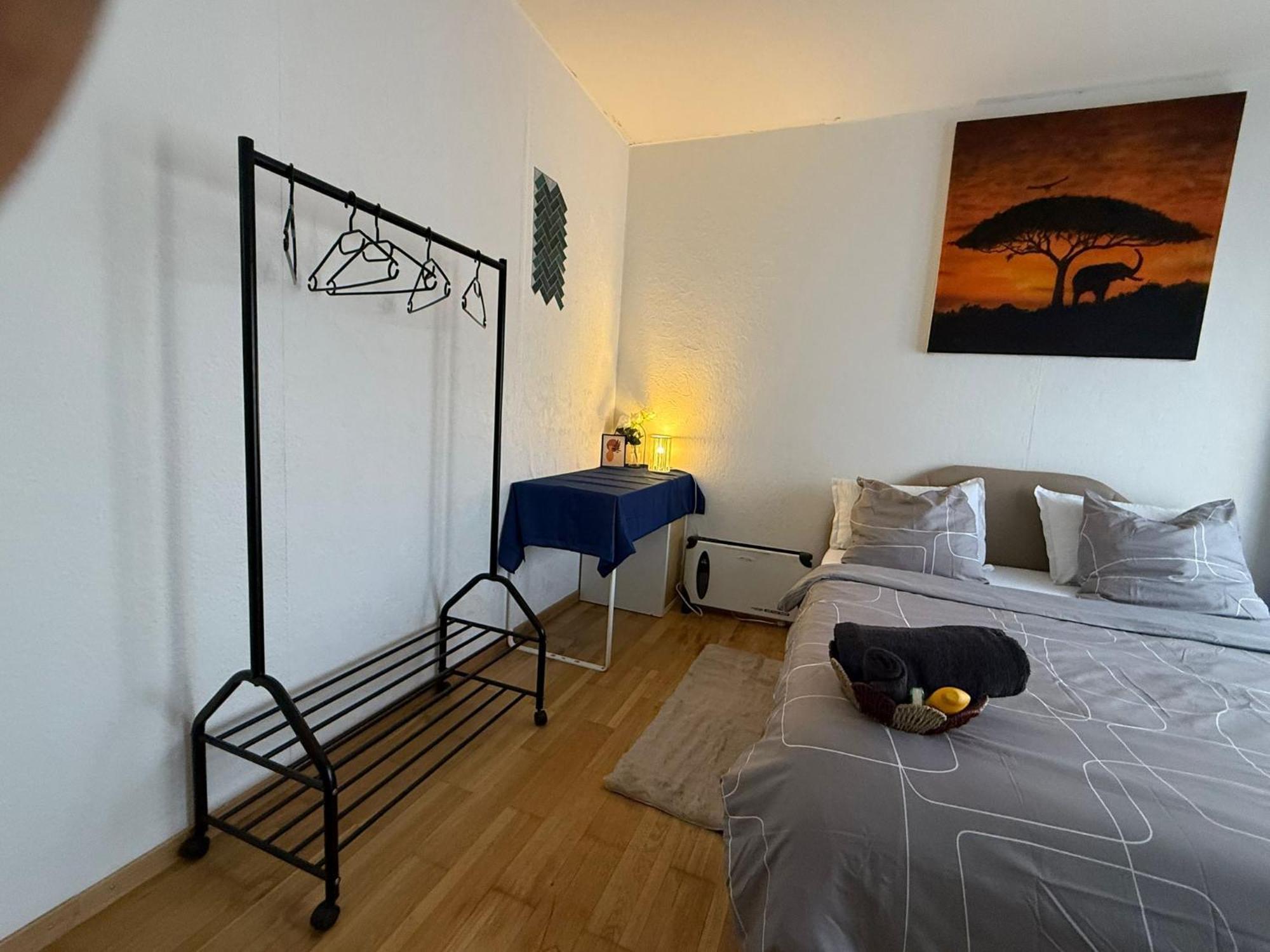 Chez Habitant Pied Du Homestay *